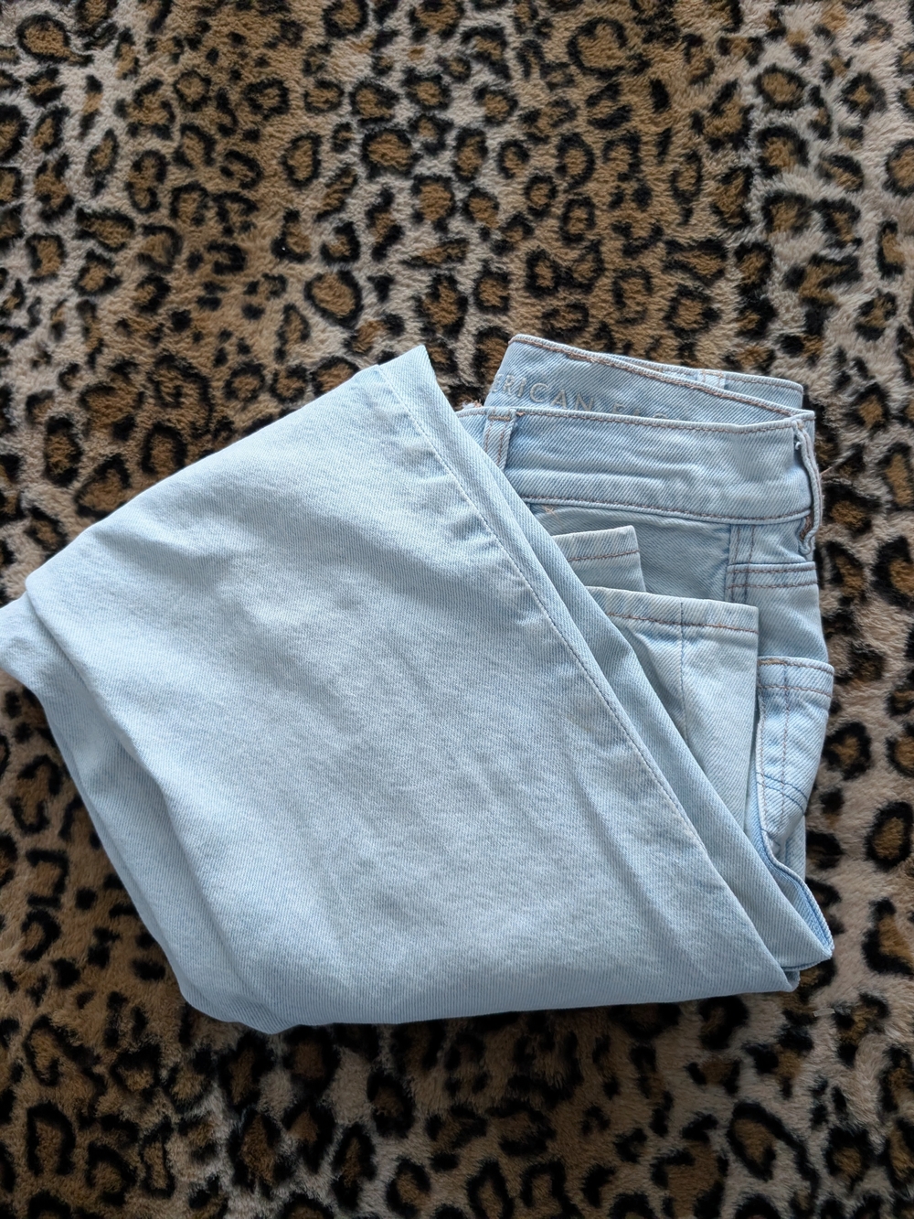Light Blue Women's Jeans - Classic Fit